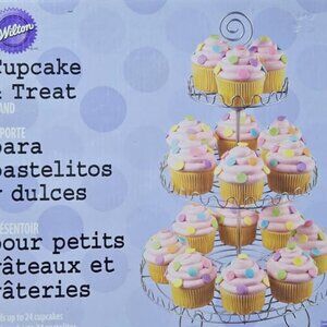 Wilton Cupcake and Treat Tree